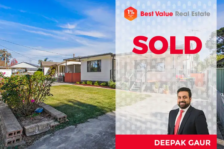 17 Boronia Road, North St Marys NSW 2760