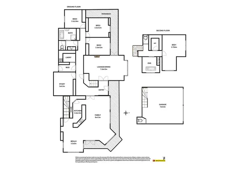 Fifth view of Homely house listing, 9 Buckland Court, Elliminyt VIC 3250
