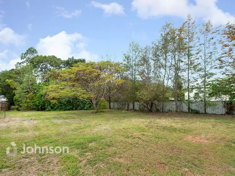 Main view of Homely land listing, 7 Byrne Street, Bundamba QLD 4304