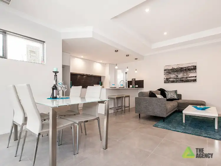 Seventh view of Homely villa listing, #156A Eton Street, Joondanna WA 6060