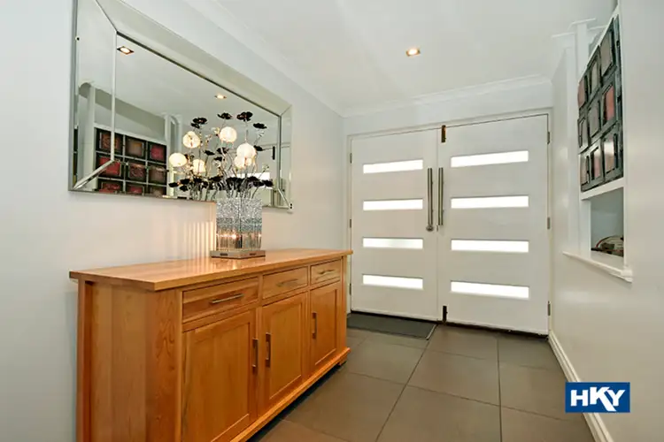 Second view of Homely house listing, 15 Roma Vista, Ellenbrook WA 6069