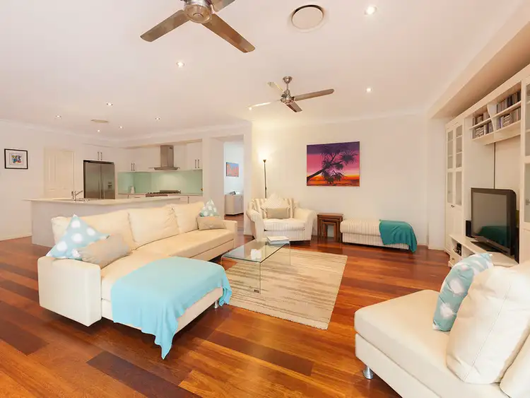 Third view of Homely house listing, 8 Corsair Street, Moggill QLD 4070