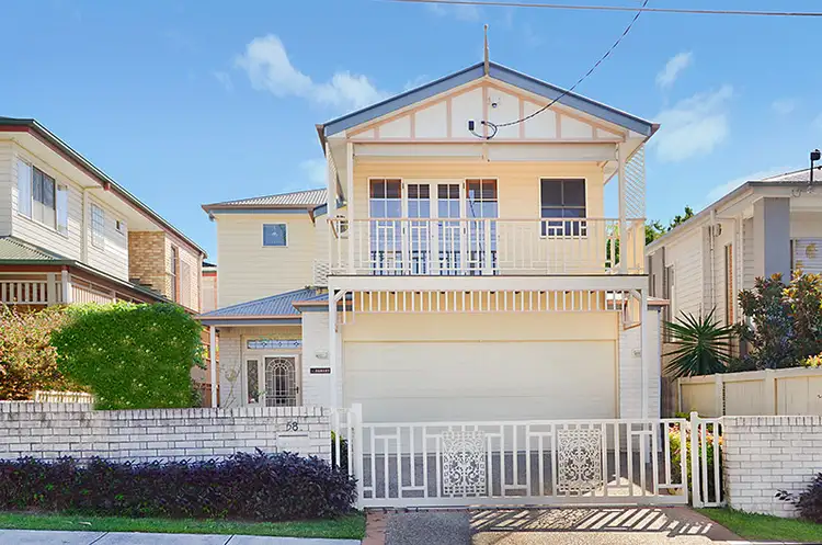 Main view of Homely house listing, 58 Burilda Street, Hendra QLD 4011