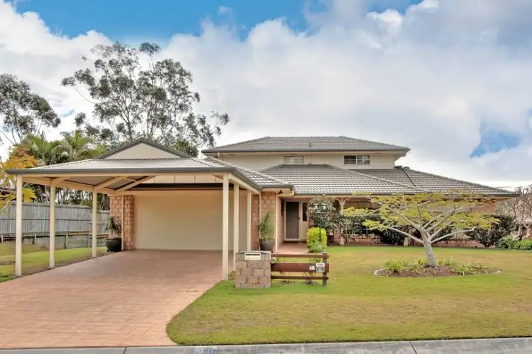 Main view of Homely house listing, 6 Dunham Court, Shailer Park QLD 4128