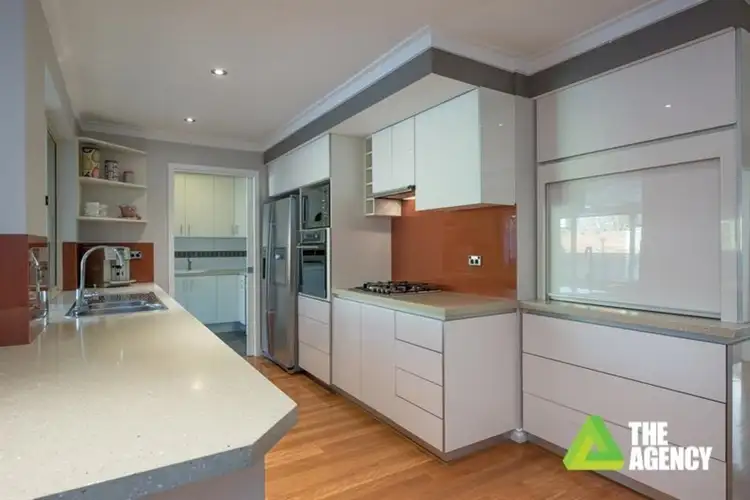 Second view of Homely house listing, 8 Farrell Way, Padbury WA 6025