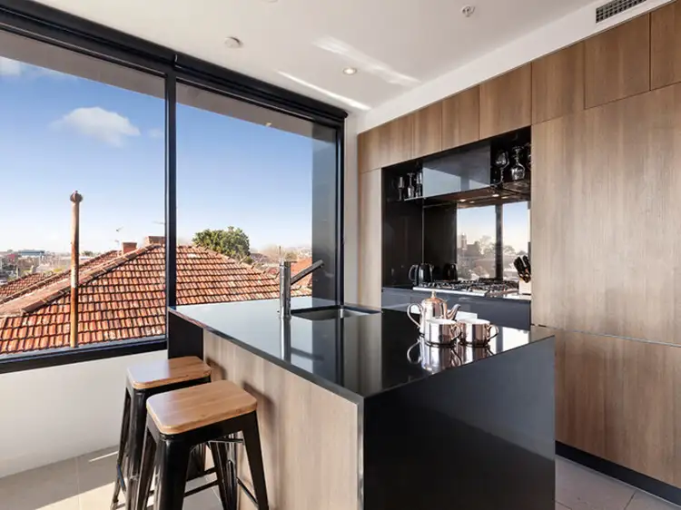 Fourth view of Homely apartment listing, 305/652 High Street, Prahran VIC 3181