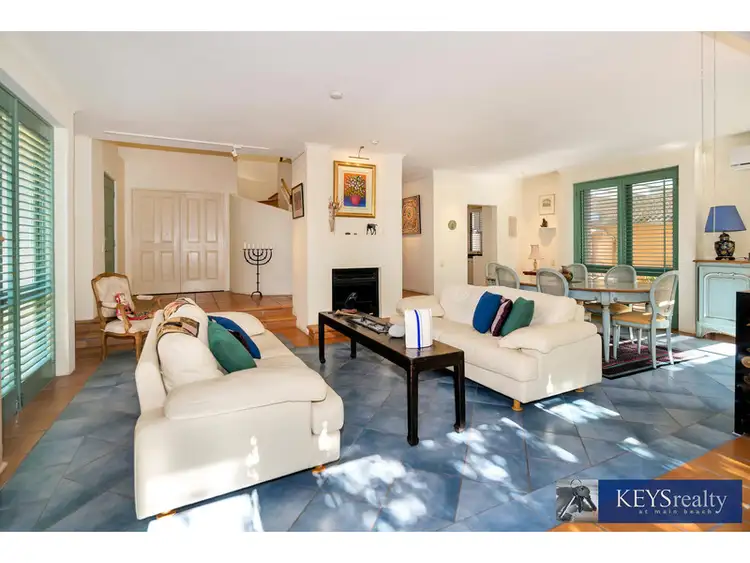 Fifth view of Homely villa listing, 1/44 Woodroffe Avenue, Main Beach QLD 4217