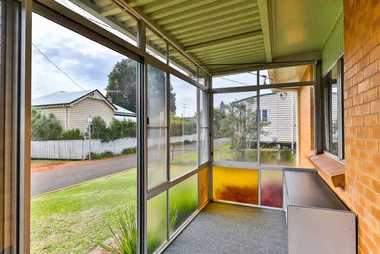 Second view of Homely house listing, 4 Frederick Street, East Toowoomba QLD 4350