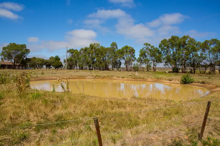 Third view of Homely land listing, LOT 1 Colac Ballarat Road, Cambrian Hill VIC 3352