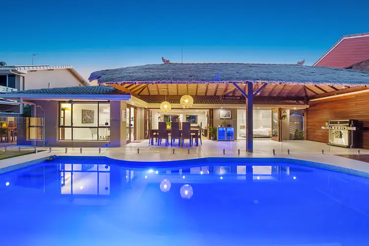 Second view of Homely house listing, 63 Markeri Street, Mermaid Waters QLD 4218