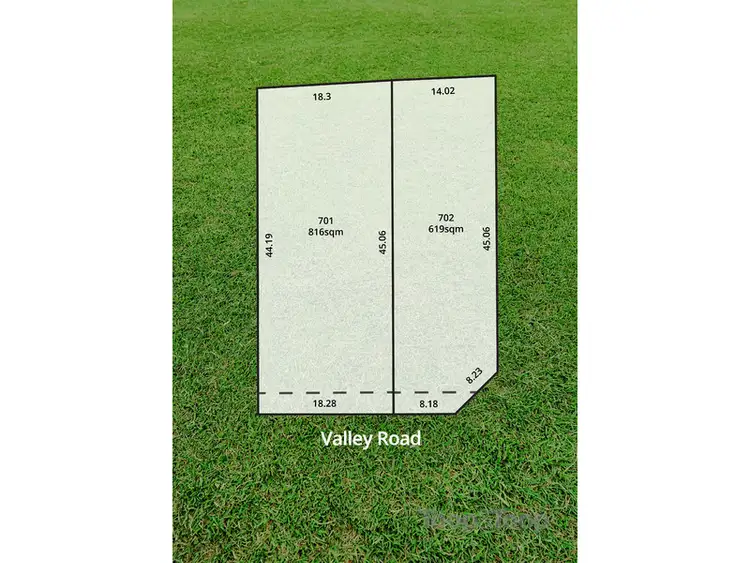 Fifth view of Homely land listing, LOT 701 Valley Road, Hope Valley SA 5090