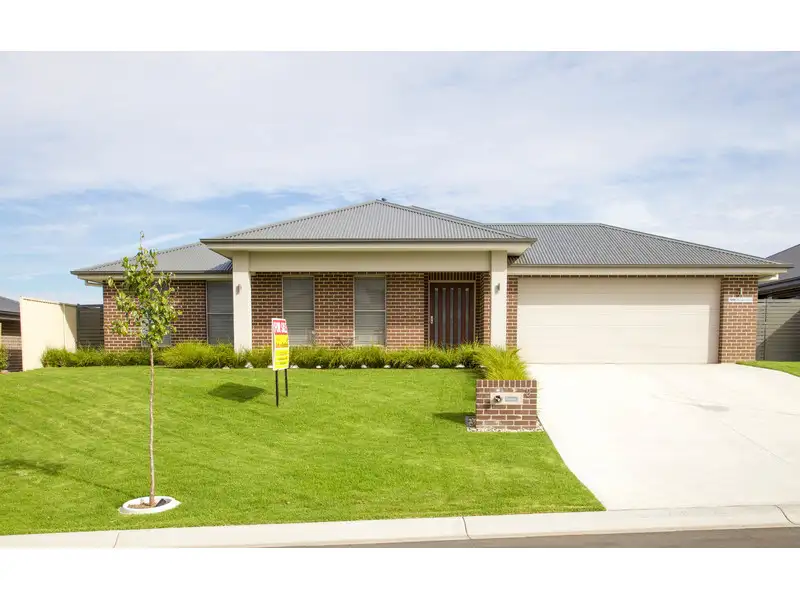 Main view of Homely house listing, 9 Redding Drive, Kelso NSW 2795