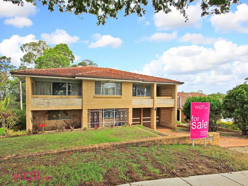 Main view of Homely house listing, 127 Kirby Road, Aspley QLD 4034