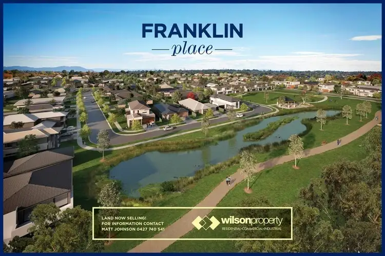 Third view of Homely land listing, 14 Harvard Avenue, Traralgon VIC 3844