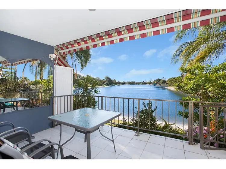 Second view of Homely unit listing, 2/53 Karbunya, Mermaid Waters QLD 4218