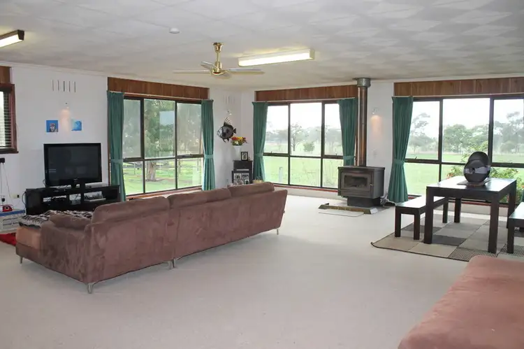 Fifth view of Homely rural property listing, 425 Coragulac-Beeac Road, Warrion VIC 3249