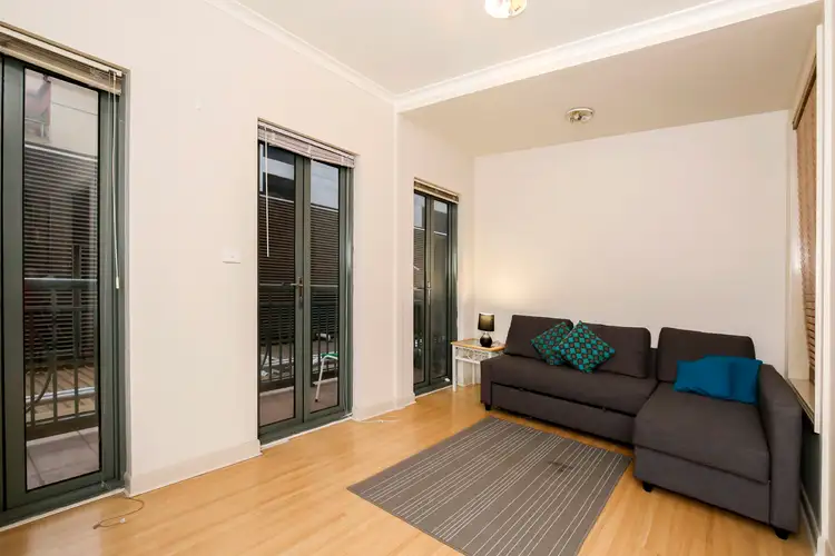 Third view of Homely apartment listing, 308/547-551 Flinders Lane, Melbourne VIC 3000