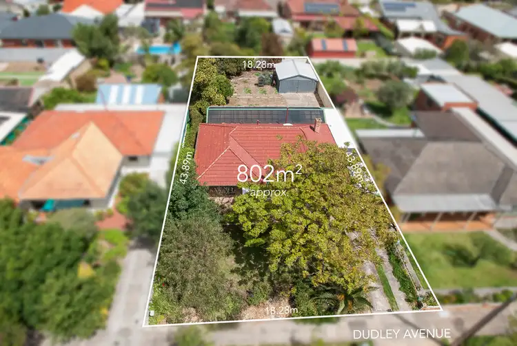 32 Dudley Avenue, North Plympton SA 5037