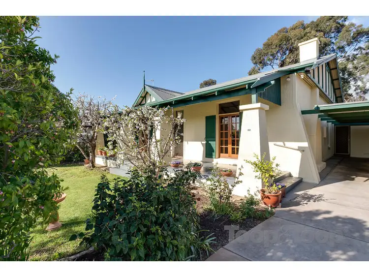 Main view of Homely house listing, 23 Wooltana Avenue, Myrtle Bank SA 5064