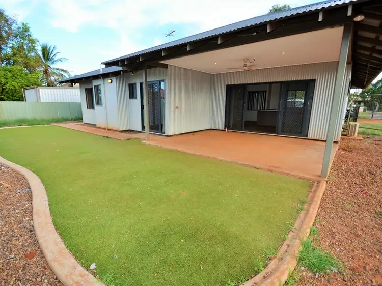 Second view of Homely house listing, 11 Acacia Way, South Hedland WA 6722