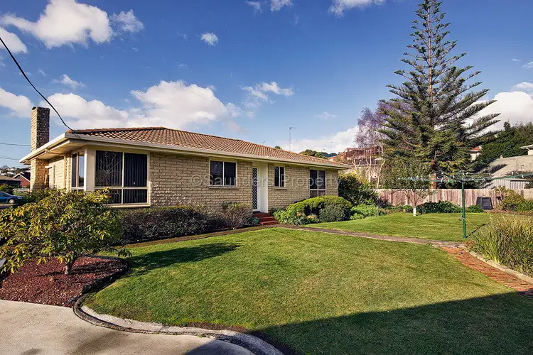 Second view of Homely house listing, 8 Westbury Place, Devonport TAS 7310