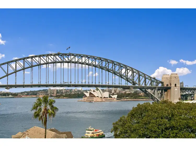 Second view of Homely apartment listing, 51/2-4 East Crescent Street, Mcmahons Point NSW 2060