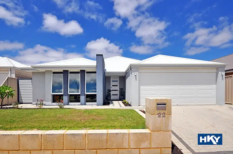 22 Millot Vista, Caversham WA 6055