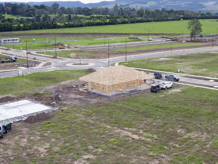 Fourth view of Homely land listing, LOT 211 Hereford Boulevard, Traralgon VIC 3844