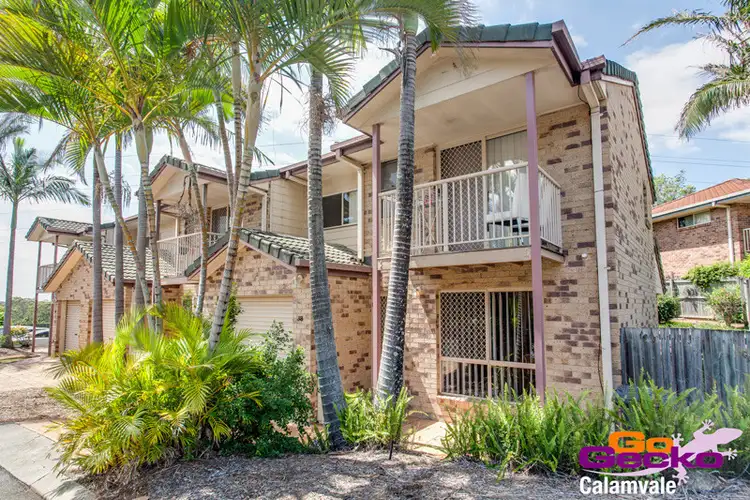 Second view of Homely townhouse listing, 38/12 Grandchester Street, Sunnybank Hills QLD 4109