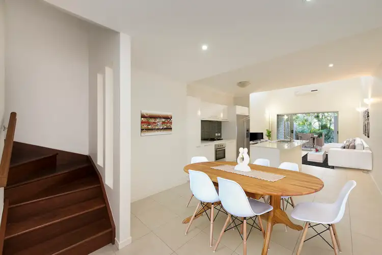 Second view of Homely townhouse listing, 2/28 Railway Terrace, Corinda QLD 4075