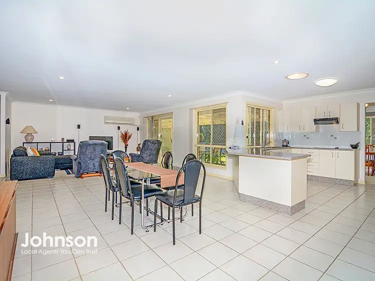 Third view of Homely house listing, 6 Tamborine Place, Forest Lake QLD 4078