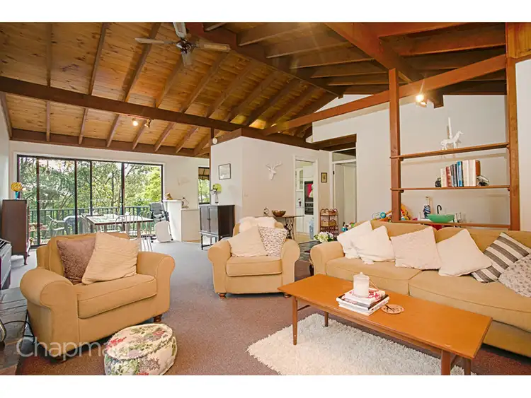 Third view of Homely house listing, 5 Baker Street, Springwood NSW 2777