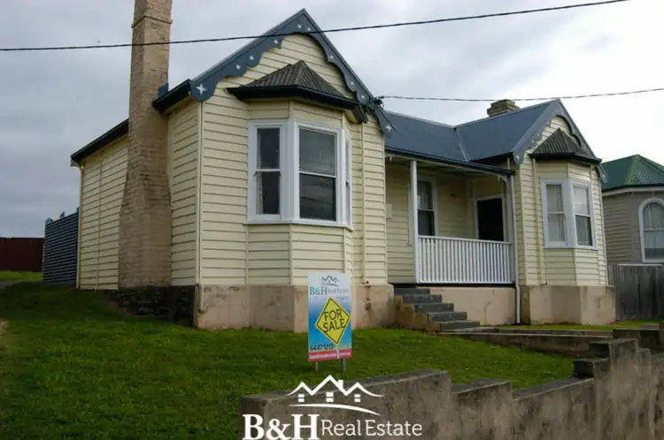 Second view of Homely house listing, 54 Wenvoe Street, Devonport TAS 7310