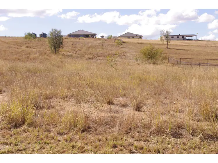 Second view of Homely land listing, LOT 70 Kiln Street, Grantham QLD 4347