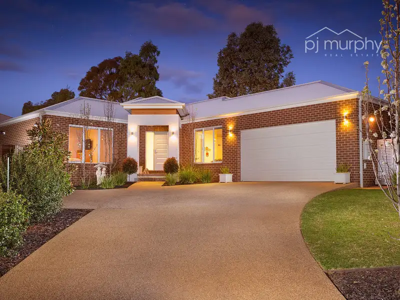 Main view of Homely house listing, 4 Pem Cove, Wodonga VIC 3690