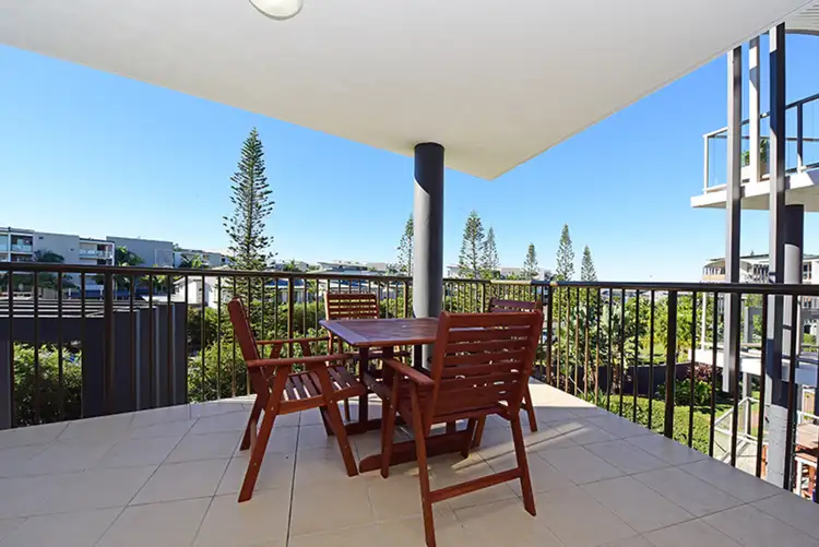Main view of Homely apartment listing, 38/10 Grand Parade, Kawana Island QLD 4575