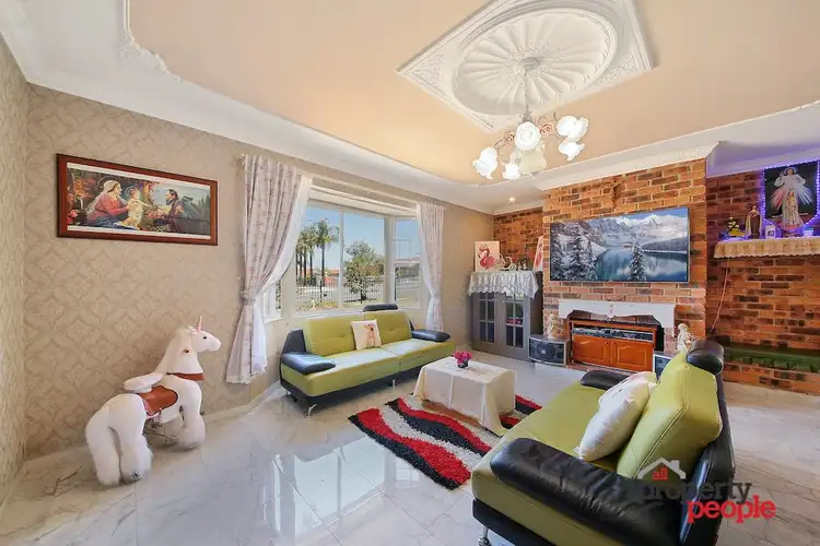 Second view of Homely house listing, 67 Kalang Road, Edensor Park NSW 2176