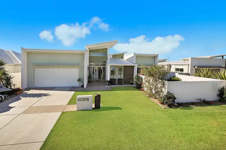 Main view of Homely house listing, 12 Landsdowne Street, Pelican Waters QLD 4551