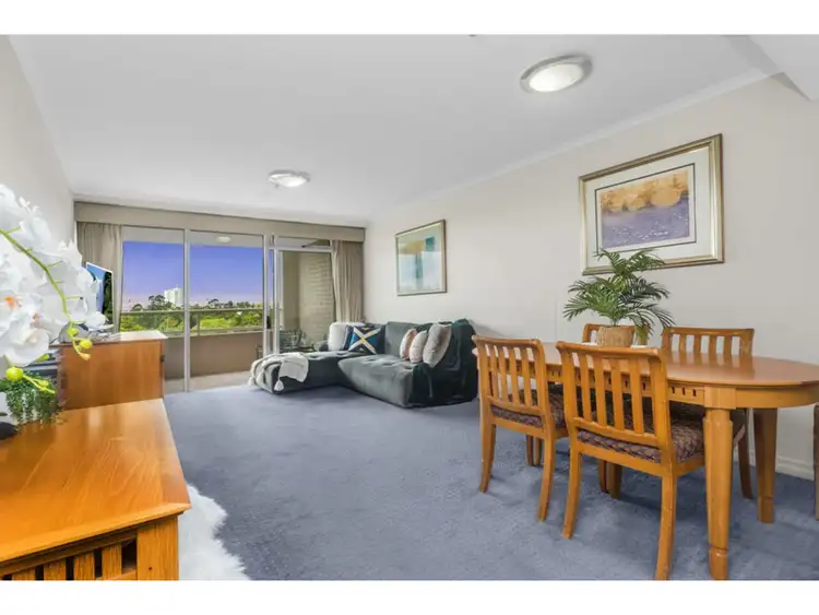 Fourth view of Homely apartment listing, 502/132 Alice Street, Brisbane City QLD 4000