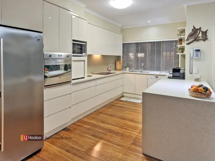 Third view of Homely house listing, 6 Lamona Circuit, Sunnybank Hills QLD 4109