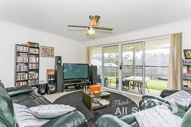 Third view of Homely house listing, 21 Bellbird Drive, Bellbird Park QLD 4300