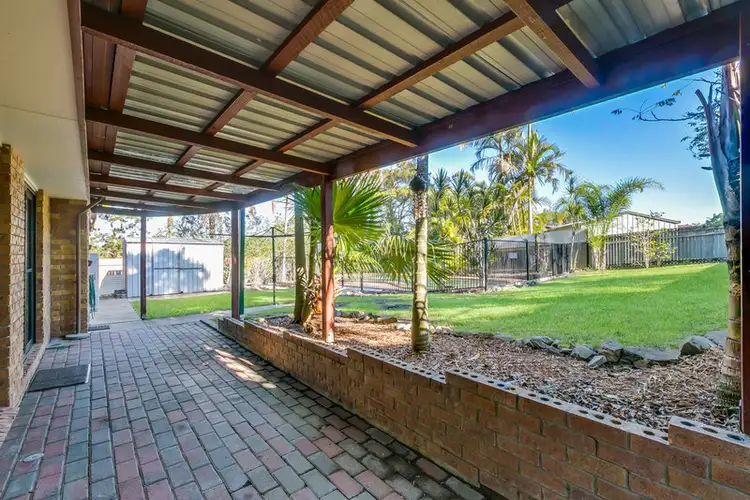 Second view of Homely house listing, 48 Yarrayne Road, Nerang QLD 4211