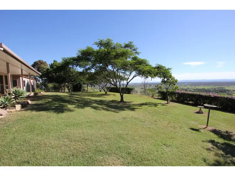 Main view of Homely rural property listing, 200 Mountain View Drive, Minden QLD 4311