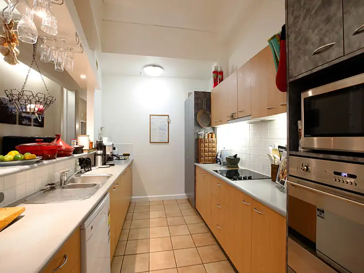 Fourth view of Homely apartment listing, 110 Macquarie Street, Teneriffe QLD 4005