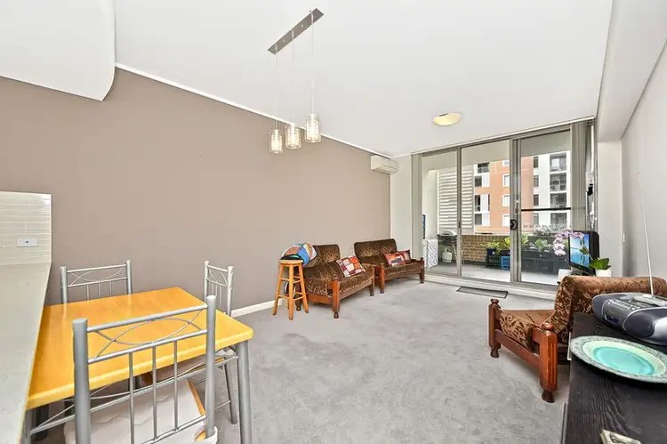 Second view of Homely apartment listing, 313/19 Hill Road, Wentworth Point NSW 2127