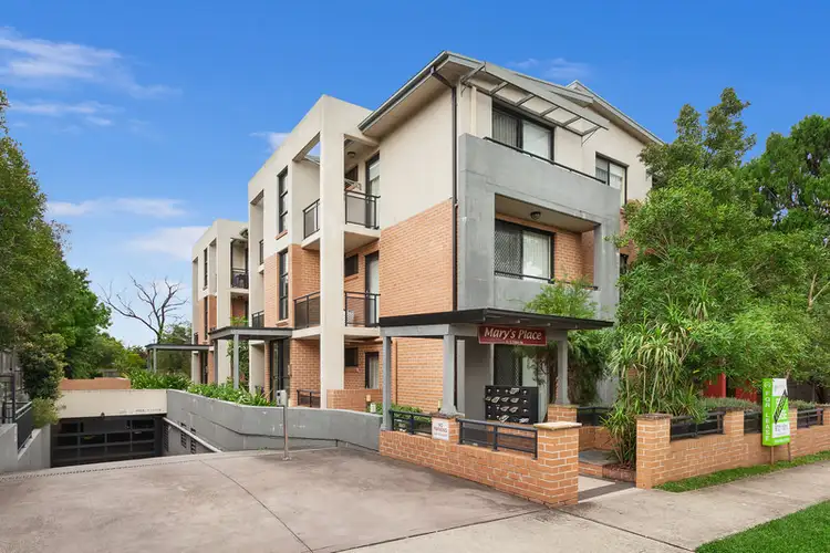 18/3-5 Talbot Road, Guildford NSW 2161