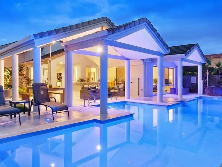 Second view of Homely house listing, 11 The Peninsula, Noosa Waters QLD 4566