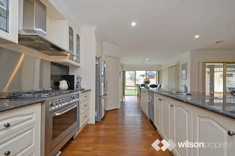 Second view of Homely house listing, 4 Merino Court, Traralgon VIC 3844
