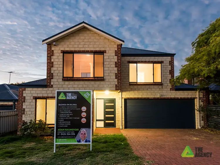 Fifth view of Homely townhouse listing, #35 Bilinga Road, Westminster WA 6061