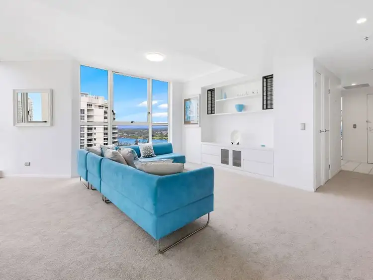 Sixth view of Homely apartment listing, 1 LENNIE Avenue, Main Beach QLD 4217